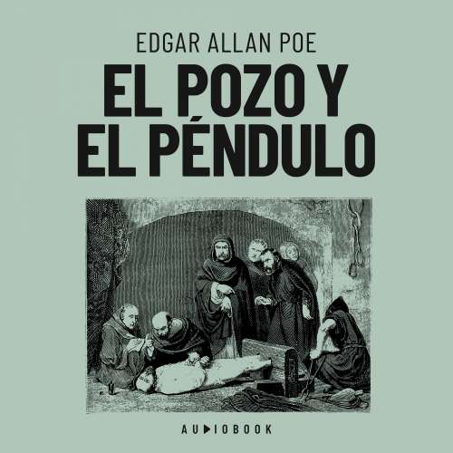 Cover - Edgar Allan Poe - El pozo y el péndulo