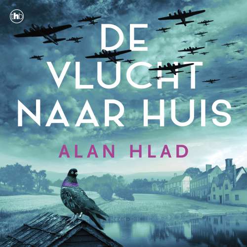 Cover - Alan Hlad - De Vlucht naar huis