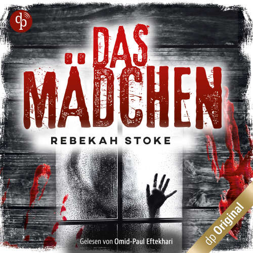Cover - Rebekah Stoke - Die Kinder-Reihe - Band 2 - Das Mädchen