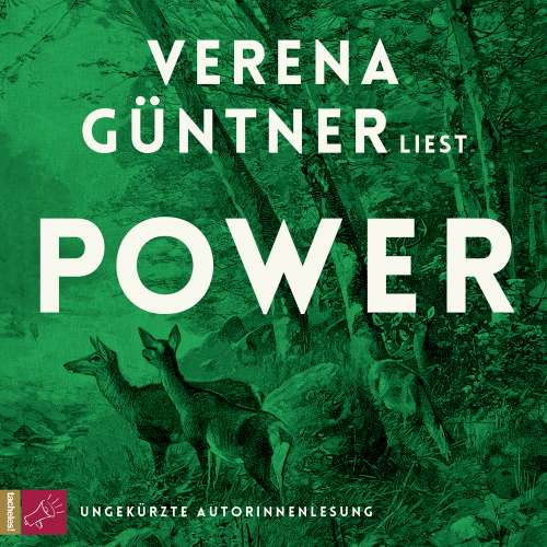 Cover - Verena Güntner - Power