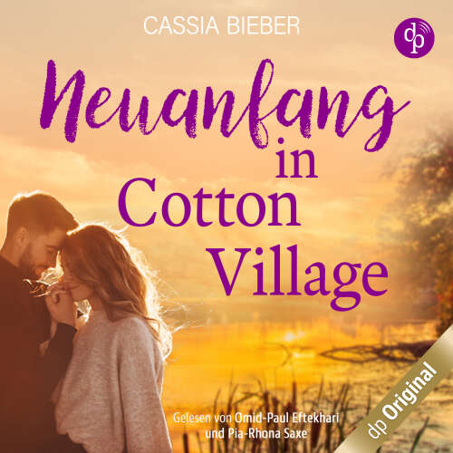 Cover - Cassia Bieber - Neuanfang in Cotton Village - Band