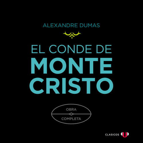 Cover - Alexandre Dumas - El Conde de Montecristo