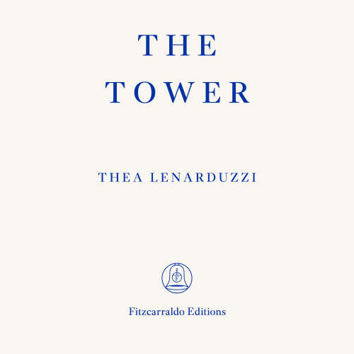 Cover - Thea Lenarduzzi - The Tower