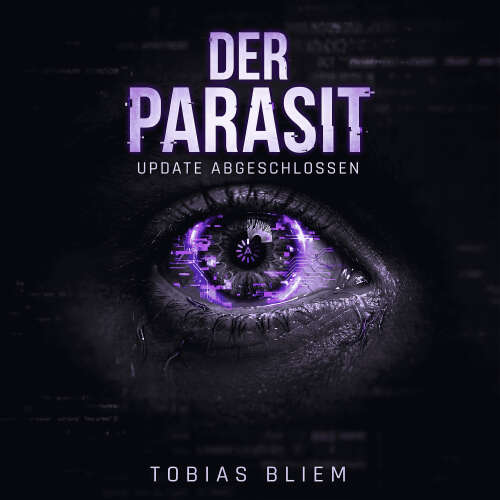 Cover - Tobias Bliem - Der Parasit - Update Abgeschlossen