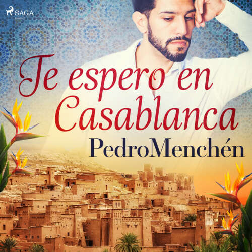 Cover - Pedro Menchén - Te espero en Casablanca