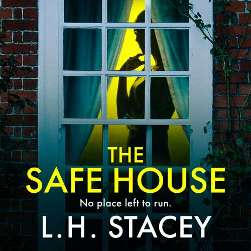 Cover - L. H. Stacey - The Safe House