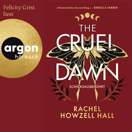 Cover - Rachel Howzell Hall - Schicksalsberührt - Band 2 - The Cruel Dawn - Schicksalsberührt