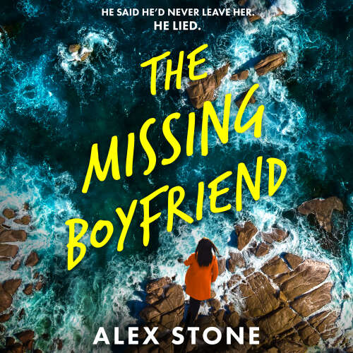 Cover - Alex Stone - The Missing Boyfriend
