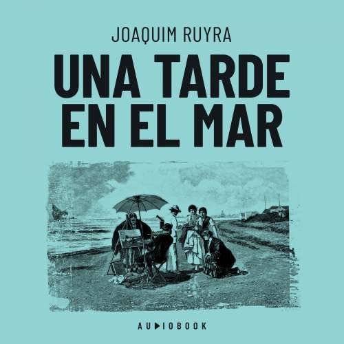 Cover - Joaquim Ruyra - Una tarde en el mar
