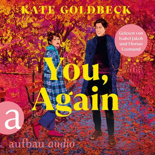 Cover - Kate Goldbeck - You, again