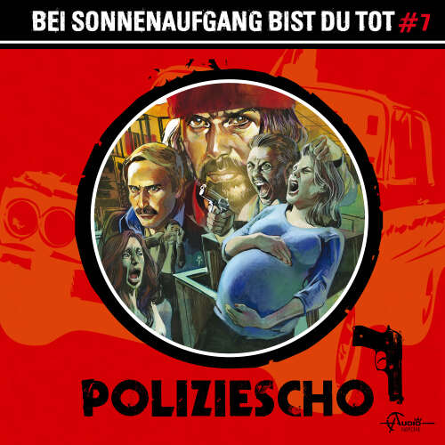Cover - Poliziescho - Folge 7 - Bei Sonnenaufgang bist du tot