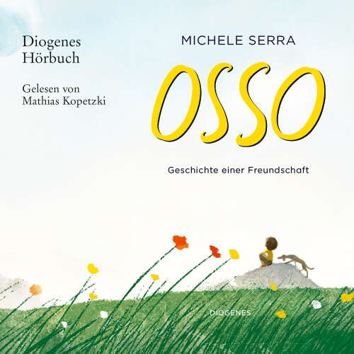 Cover - Michele Serra - Osso - Geschichte einer Freundschaft