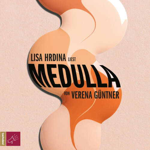 Cover - Verena Güntner - Medulla