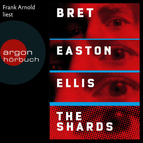 Cover - Bret Easton Ellis - The Shards