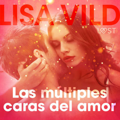 Cover - Lisa Vild - Las múltiples caras del amor