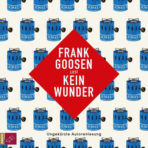 Cover - Frank Goosen - Kein Wunder