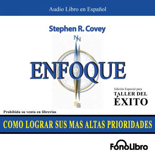 Cover - Stephen R. Covey - Enfoque