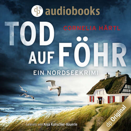 Cover - Cornelia Härtl - Ein Nordseekrimi-Reihe - Band 1 - Tod auf Föhr
