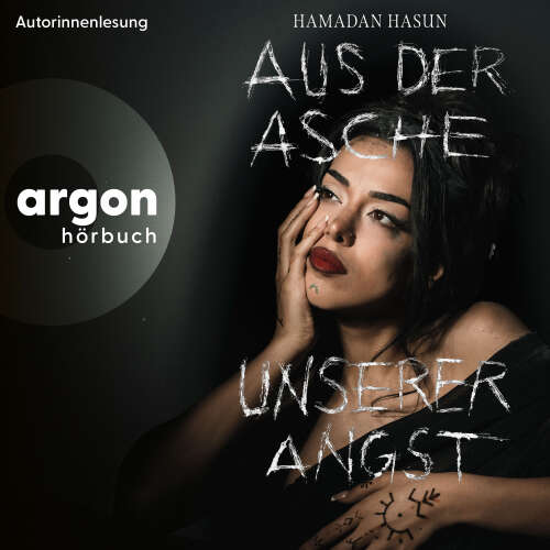 Cover - Hamadan Hasun - Aus der Asche unserer Angst