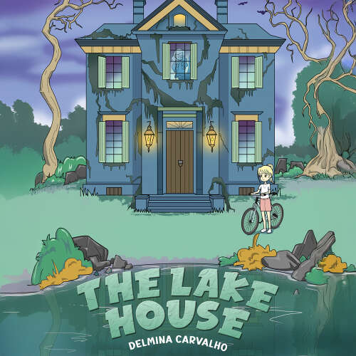 Cover - Delmina Carvalho - The Lake House