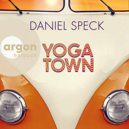 Cover - Daniel Speck - Yoga Town