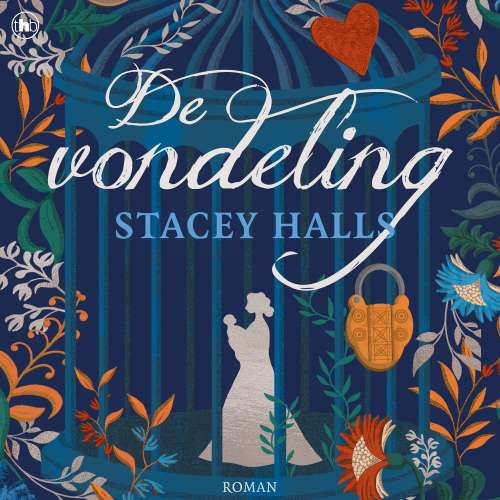 Cover - Stacey Halls - De Vondeling