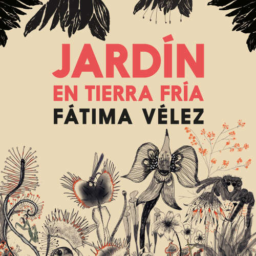 Cover - Fátima Velez - Jardín en tierra fría