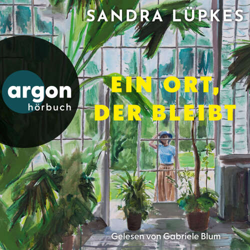 Cover - Sandra Lüpkes - Ein Ort, der bleibt