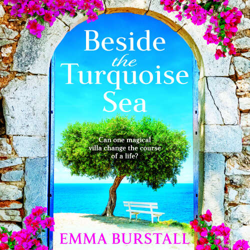 Cover - Emma Burstall - Beside the Turquoise Sea