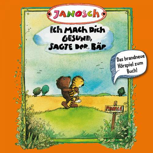 Cover - Janosch - Folge 3 - Ich mach Dich gesund, sagte der Bär