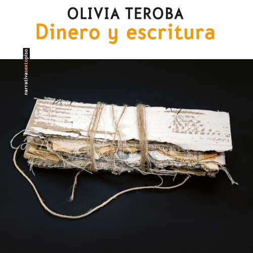 Cover - Olivia Teroba - Dinero y escritura