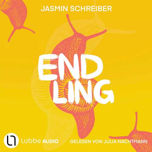 Cover - Jasmin Schreiber - Endling