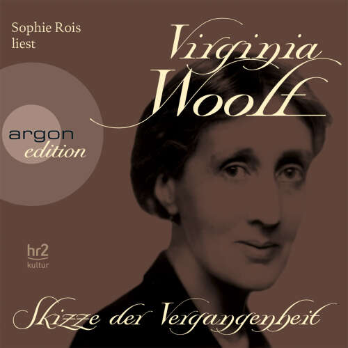 Cover - Virginia Woolf - Skizze der Vergangenheit