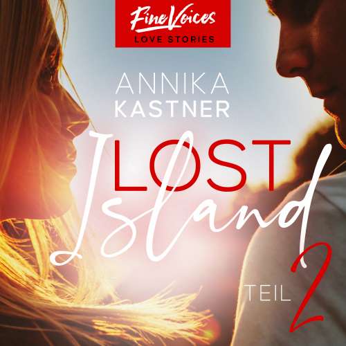 Cover - Annika Kastner - Lost Island - Band 2 - Tödliches Verlangen