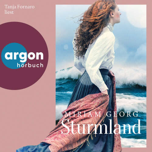 Cover - Miriam Georg - Die Sturmland-Saga - Band 1 - Sturmland
