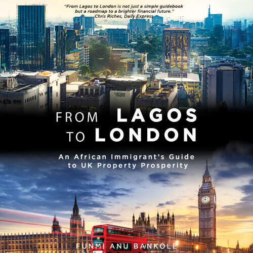 Cover - Funmi Anu Bankole - From Lagos to London