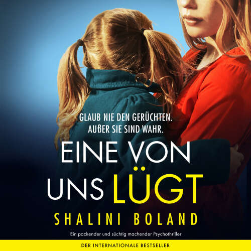 Cover - Shalini Boland - Eine von uns lügt