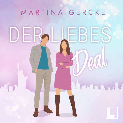 Cover - Martina Gercke - Der Liebesdeal