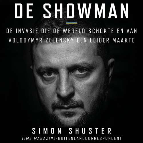 Cover - Simon Shuster - De showman