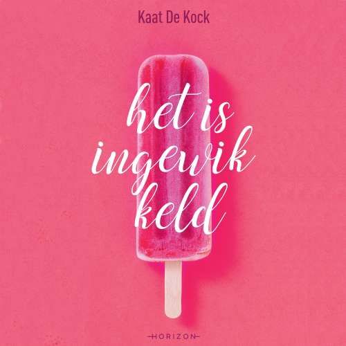 Cover - Kaat De Kock - Het is ingewikkeld
