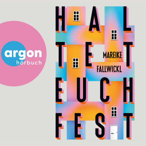 Cover - Mareike Fallwickl - Haltet euch fest