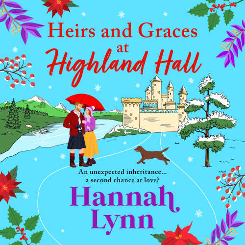 Cover - Hannah Lynn - Heirs and Graces at Highland Hall - Highland Hall, Book 2