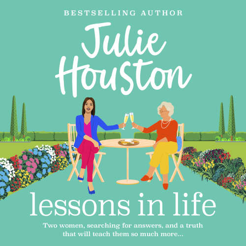 Cover - Julie Houston - Lessons in Life - The Beddingfield Series, Book 2