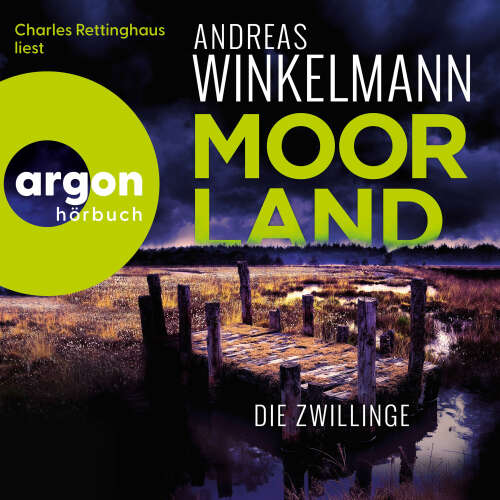 Cover - Andreas Winkelmann - Moorland - Band 1 - Moorland. Die Zwillinge