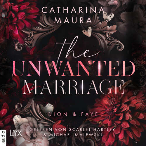 Cover - Catharina Maura - The Windsors - Teil 3 - The Unwanted Marriage