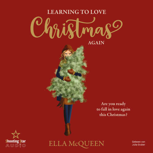 Cover - Ella McQueen - Learning to love Christmas again