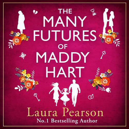 Cover - Laura Pearson - The Many Futures of Maddy Hart