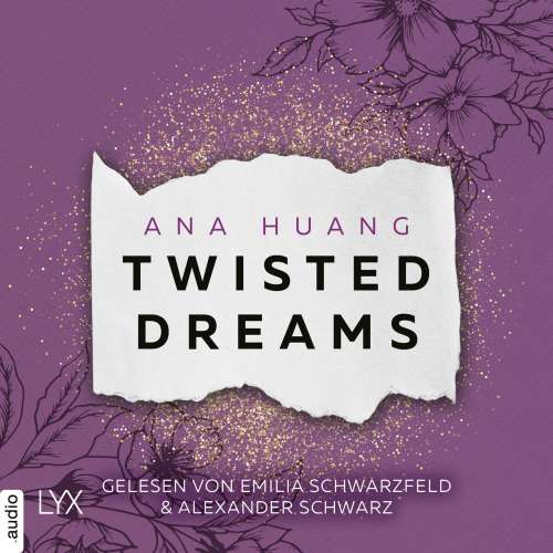 Cover - Ana Huang - Twisted-Reihe - Teil 1 - Twisted Dreams