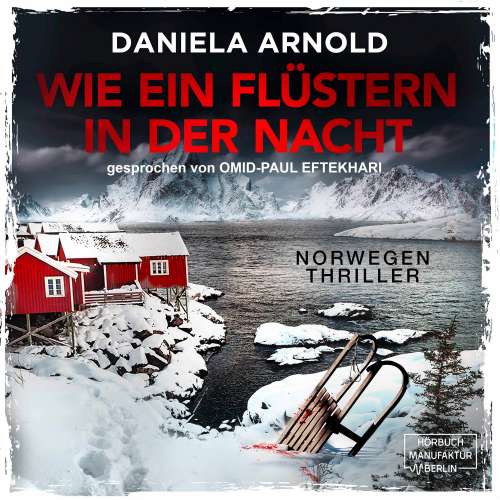 Cover - Daniela Arnold - Wie ein Flüstern in der Nacht