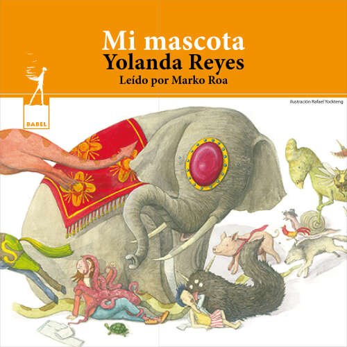 Cover - Yolanda Reyes - Mi mascota